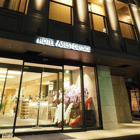 Hotel Abest Grande Takatsuki Ngoại thất bức ảnh