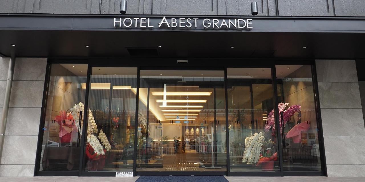 Hotel Abest Grande Takatsuki Ngoại thất bức ảnh