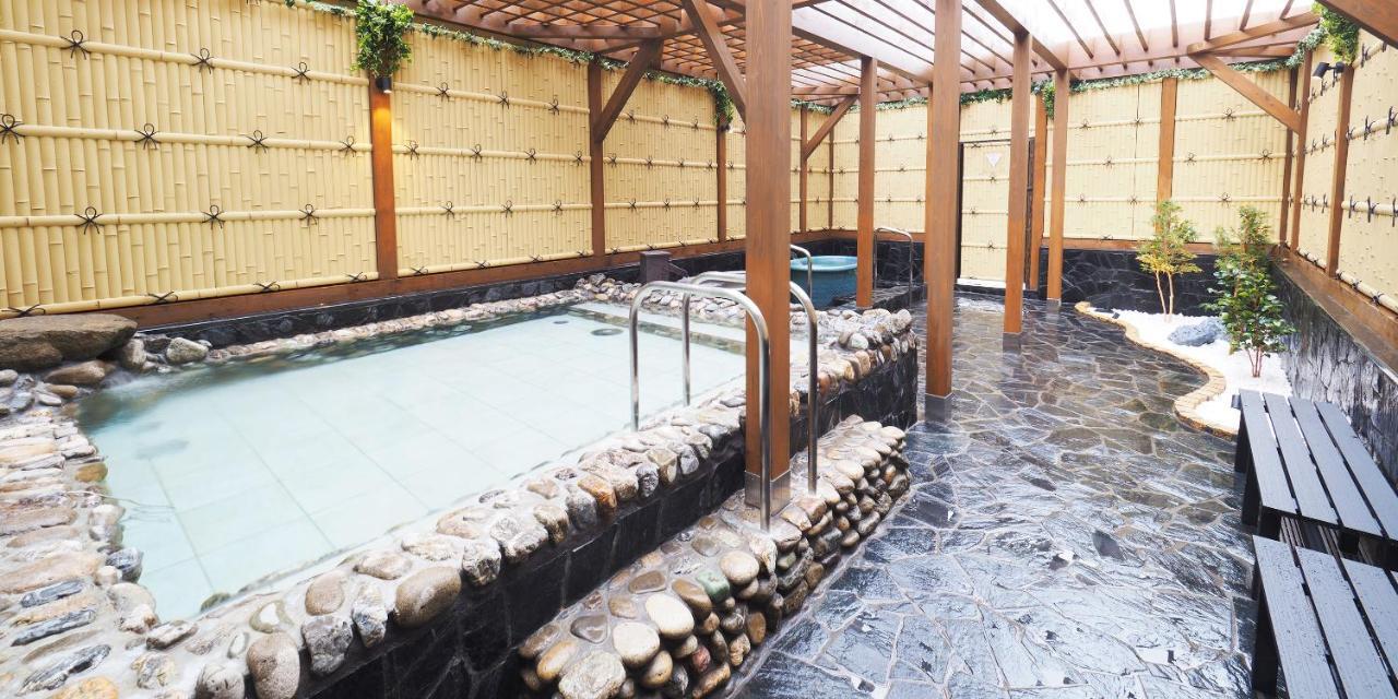 Hotel Abest Grande Takatsuki Ngoại thất bức ảnh