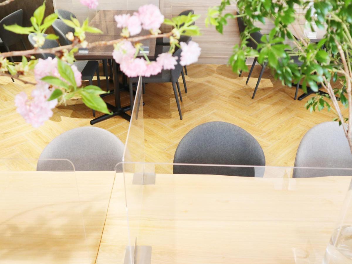 Hotel Abest Grande Takatsuki Ngoại thất bức ảnh